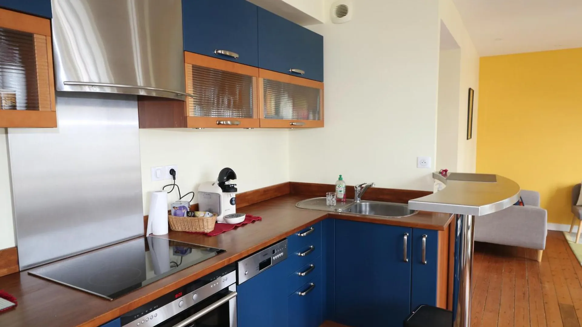 T3 A Pieds De La Grande Plage Carnac Apartment