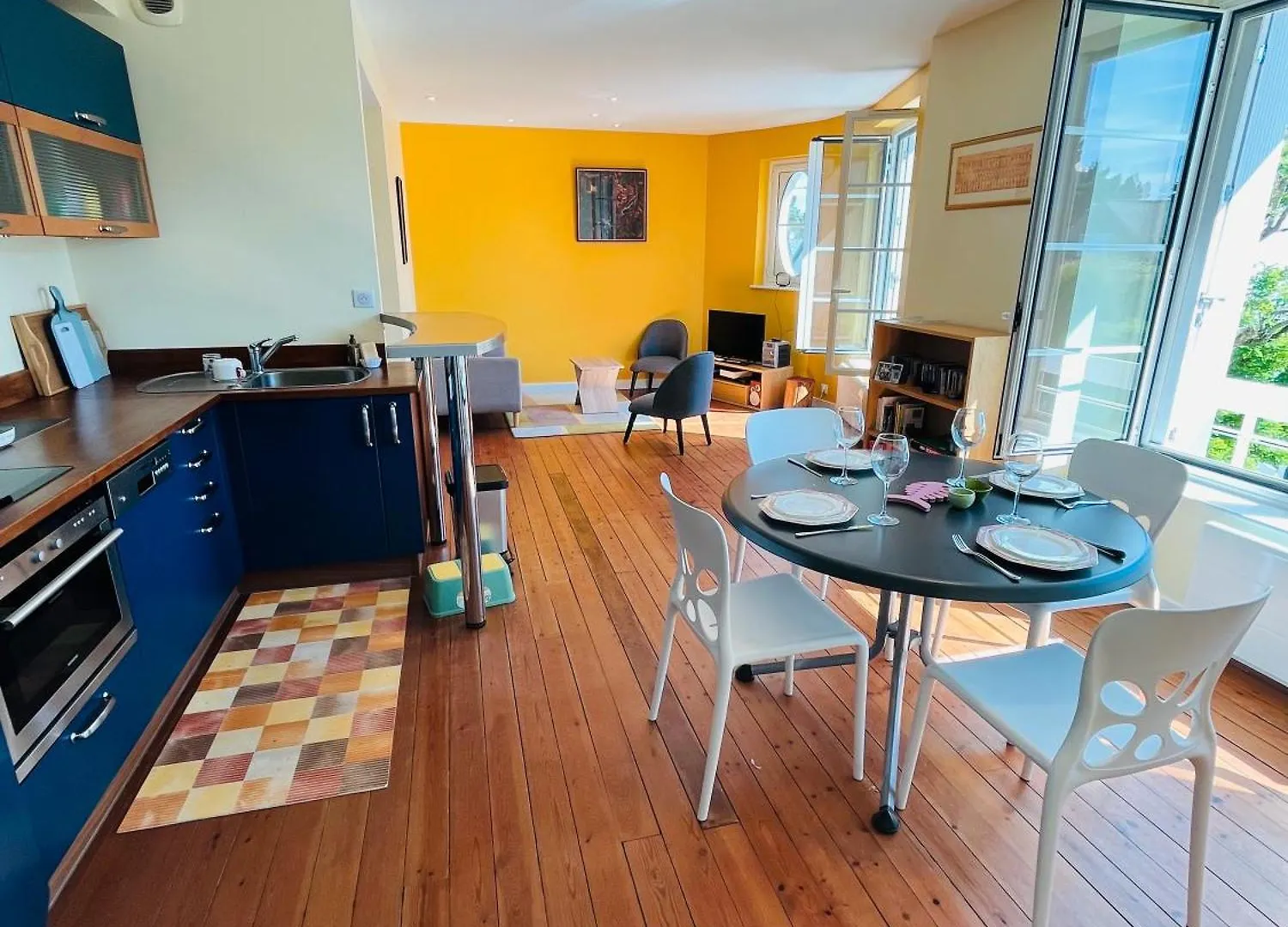 T3 A Pieds De La Grande Plage Carnac Apartment