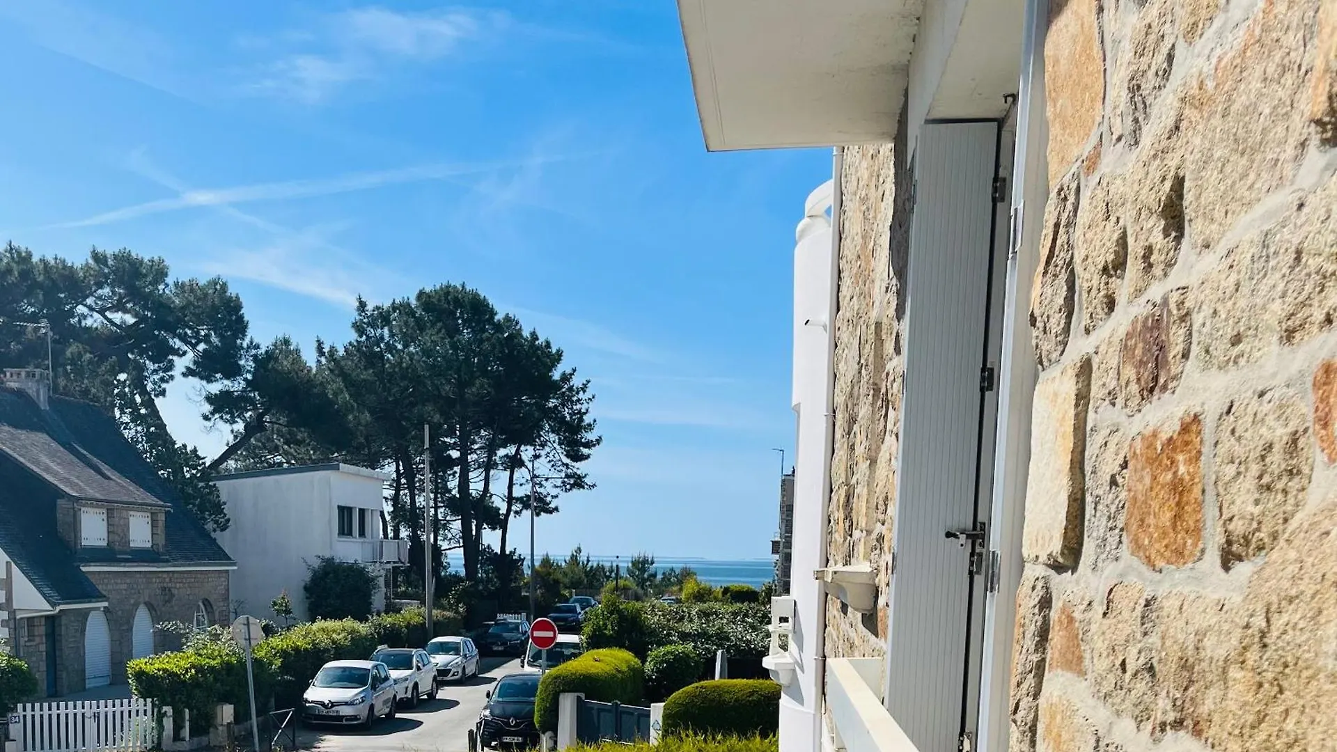 Apartment T3 A Pieds De La Grande Plage Carnac France